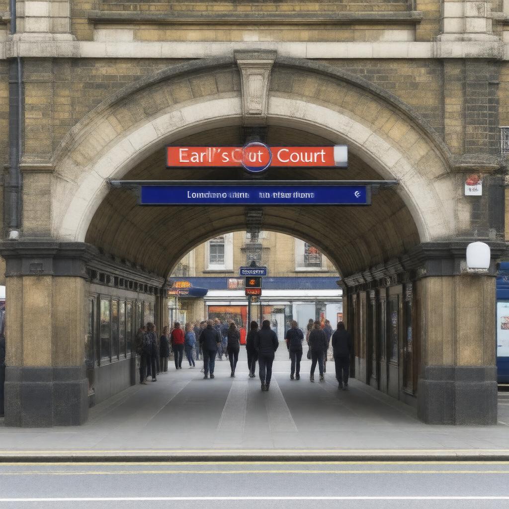 Earl's Court station